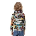 thumbnail image 2 of Grand Theft Auto Fashion Hoodies Sweatshirt For Kids Pullover Hoody Clothes With Pocket Novelty Hooded For Childrens Boys Girls Teen, 2 of 6