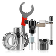 thumbnail image 1 of Kit de Herramientas Malubero Corta Cadena de Bicicleta Hélice de tornillo de alta precisión, 1 of 3