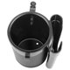 thumbnail image 5 of Soporte De Jaula Para Botellas De Bicicleta, Soporte Para Vaso De Agua Profesional De Abs Para Exteriores, Ajustable, De Fácil Instalación, Estante Para Bebidas Para Ciclismo Vogacara OD013516-00, 5 of 6