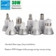 thumbnail image 4 of Bombilla LED regulable GU10, E27, E14, E12, B15, B22, GU5.3, reemplazo de lámpara halógena de 30W, CA 110V, 220V, 4 of 4