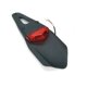 thumbnail image 5 of Guardabarros trasero Universal para motocicleta con lámpara de , accesorios duraderos rendimiento, soporte para matrícula, soporte para shamjiam Protector contra salpicaduras trasero, 5 of 7