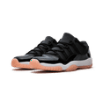thumbnail image 2 of JORDAN GRADE SCHOOL Air Jordan 11 Retro Low GS "Bleached Coral" 580521 013 from Stadium Goods, 2 of 6