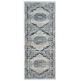 thumbnail image 2 of RUGSOTIC CARPETS Machine Woven Crossweave AREA RUGS - 2'6''x9'10'', Runner,Multicolor,Classic Oriental Traditional , Low Pile Machine Made Area Rugs for Living Room, Bed Room (M00104), 2 of 6