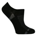 thumbnail image 3 of Fruit of the Loom CoolZone Hidden Liner Socks for Women, Sizes 4-10 (6-Pack), 3 of 5