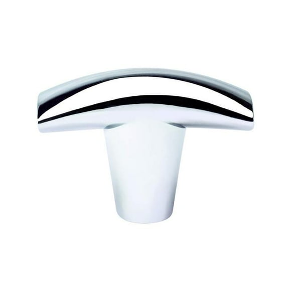 Berenson 2300-4026-P Meadow Knob - Polished Chrome