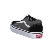 Vans Old Skool Unisex Shoes Size: 4.5; Color: Black/Pewter