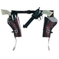 thumbnail image 1 of Rubie'S Rub1353Acc Cowboy Pistol And Gun Holster Set, 1 of 1