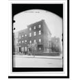 thumbnail image 2 of Historic Framed Print, M.M. Littleton's, 5th Ave., 17-7/8" x 21-7/8", 2 of 9
