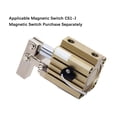 thumbnail image 2 of Lever Cylinder JLC25 / 32 / 40 / 50 / 63-s Air Pressure Fixture Clamping Rocker Cylinder ,Easy to Use, 2 of 6