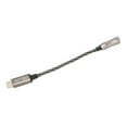 thumbnail image 1 of Cable de auriculares tipo Cto, amplificador de auriculares tipo C a 3,5 mm Adaptador de auriculares tipo Cto confiable y duradero, 1 of 8