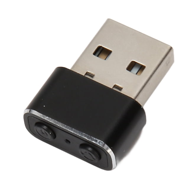 Computer Mouse Shaker, Undetectable Mouse Jigger Simulate Mouse Movement with Switch Buttons for Office School Work