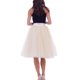 thumbnail image 5 of Txlixc Falda de mujer de mediana edad, mini - falda de baile Txlixc moda, 5 of 6