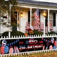 thumbnail image 4 of BVEBJDX Outdoor Streamer 250th Anniversary Commemorative Outdoor Streamer Decoration, for Holiday Vision Decor Themed Decorative, 4 of 6
