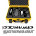 thumbnail image 3 of Nanuk 920 Waterproof Hard Case for DJI Mavic (Yellow), 3 of 7