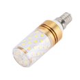 thumbnail image 3 of Noref LED Bulb, E14 12W LED Corn Bulb Warm White Decorative Lamp Light Cylindrical Candle Bulb AC 85-240V, Corn Bulb, 3 of 8