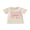 Khaki, variant on Toddler Baby Girl 1st 2nd 3rd 4th 5th 6th Birthday T Shirts 1 2 3 4 5 6 Years Old Birthday T Shirt Cake Bow Ballon Numbers Summer Short Sleeve Birthday Shirt Pullover Tee Shirts Tops