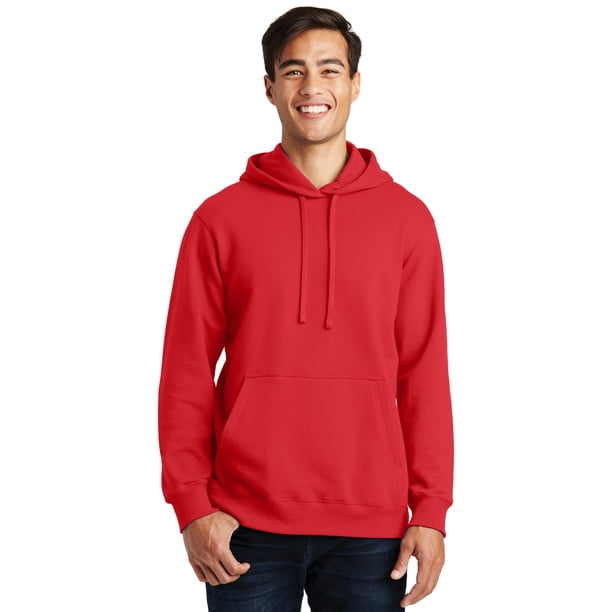 Port & Company? Fan Favorite Fleece Pullover Sudadera con capucha. PC850H Puerto & Compa??a PC850H