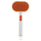 thumbnail image 1 of Xihbxyly Cepillo para Pelo de Mascotas, con Desvanecimiento Automático, Diseño de Masaje Cómodo, Función de Limpieza con Un Solo Clic, Apto para Perros, Gatos y Conejos, Mango Ergonómico, para Pelo C, 1 of 7