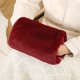 thumbnail image 5 of Calentador de Manos, Bolsa Calentadora de Manos, Color Sólido, Estilo Calefacción Usb, Felpa Extraíble y Lavable., 5 of 5