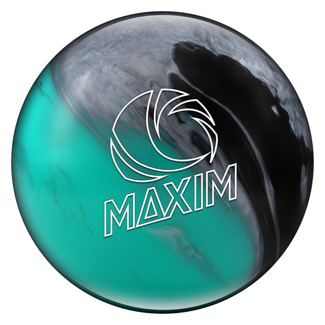 Ebonite Maxim Bowling Ball Seafoam (12 lbs)