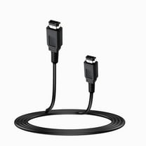 FITE ON Two Player Link Cable Cord Replacement for Nintendo GameBoy Color GameBoy Pocket GBC GBP