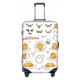 thumbnail image 1 of Sanrio Gudetama Funda De Equipaje Lavable Protector De Maleta Antiarañazos Para De 18 A 32 Pulgadas, 1 of 4