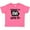 Hot Pink, variant on Inktastic Someone in Iowa Loves Me Souvenir Boys or Girls Baby T-Shirt