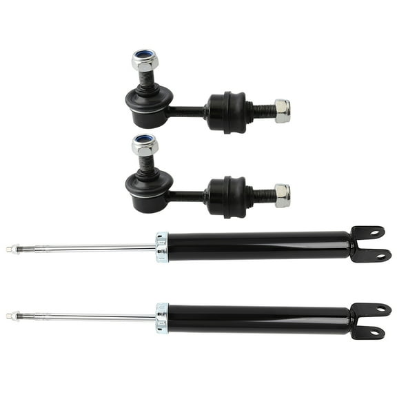 CCIYU Struts Suspension kit Front Strut Spring Assembly Tie Rod End Stabilizer Bar Link Kit Fit 2012-2017 for Hyundai Azera/2011-2015 for Hyundai Sonata/2010-2015 for Hyundai Tucson K750603