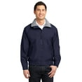 thumbnail image 1 of Port Authority Veste à Poches Zippées pour Hommes Competitor Slash - JP54, 1 of 1