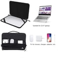 thumbnail image 2 of Smatree Housse Rigide pour Ordinateur Portable Compatible avec MacBook Pro 13,3 Pouces, MacBook Air 13,3 Pouces, MacBook Air 12 Pouces, MacBook Air 11.6 Pouces (Vert), 2 of 7
