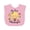 AD-Pink, variant on Inktastic My First Oktoberfest Girl Boys or Girls Baby Bib