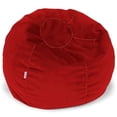 thumbnail image 1 of ComfyKids® Bean Bag Chair for Teens, 1 of 5