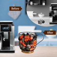 thumbnail image 4 of Coffee Filter Holder with Lid, Coffee Filters Storage, Wooden Coffee Filter Container Basket, Round Capacity, 4 of 9
