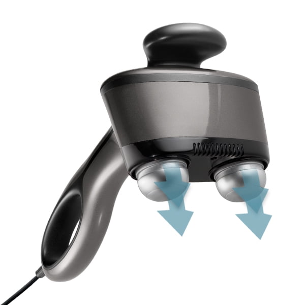 HoMedics Dual Temp Percussion Pro Hot And Cold Massager, HHP500H