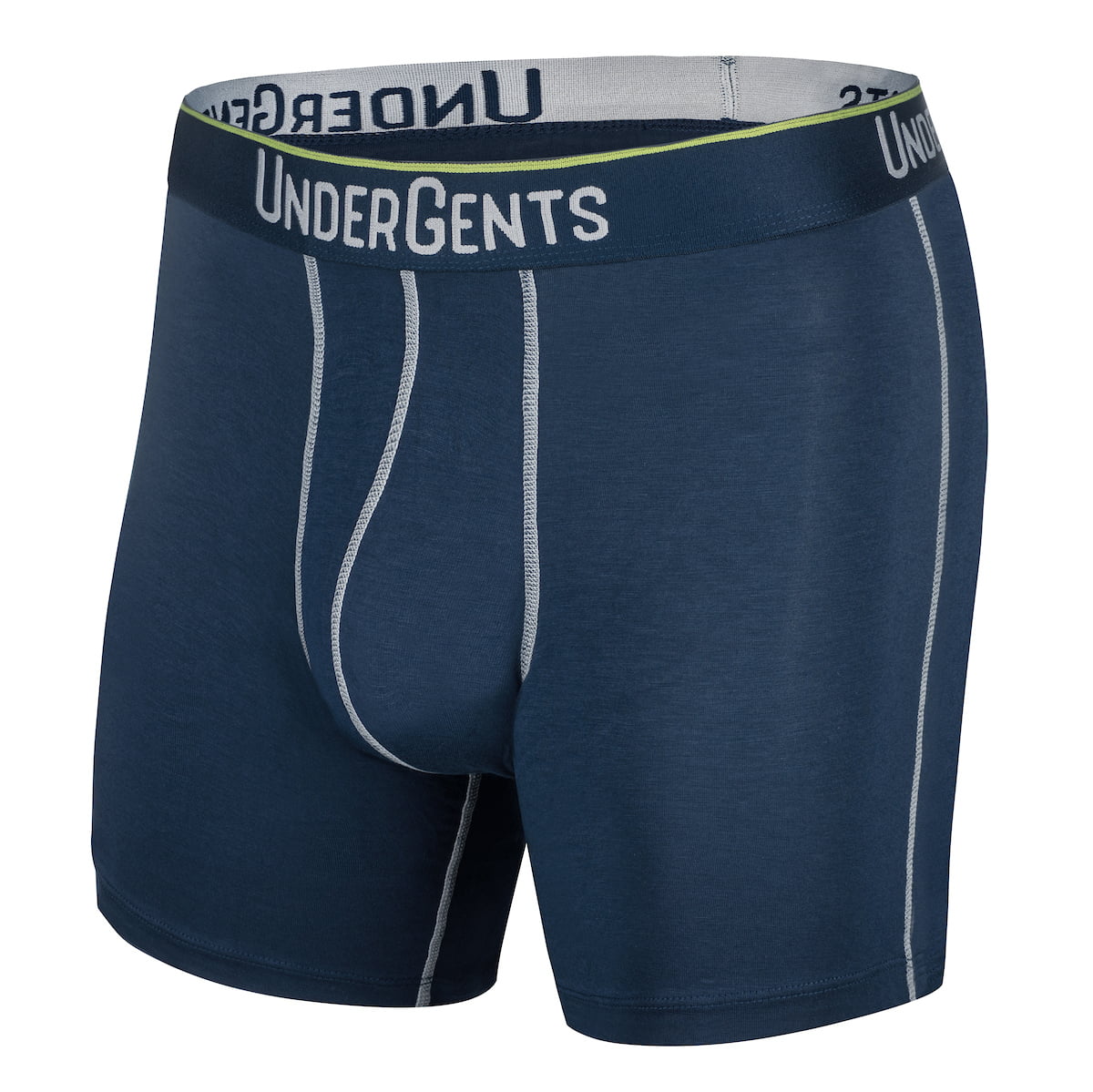 UnderGents - UnderGents Men's Boxer Brief Underwear/Underpants. 4.5 ...