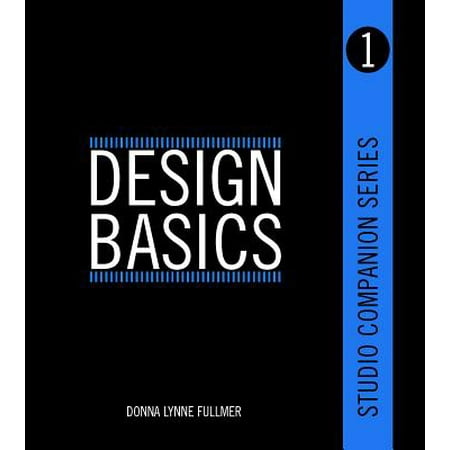 Studio Companion Series Design Basics (Best Studio Interior Design)