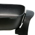 thumbnail image 5 of Elite EG-6203 10.5-Quart Jumbo Electric Skillet with Easy-Pour Spout, Black, 5 of 5
