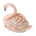thumbnail image 3 of Swan Jewelry Box, Swan Trinket Box Inlaid Rhinestones  for Home for Office, 3 of 8