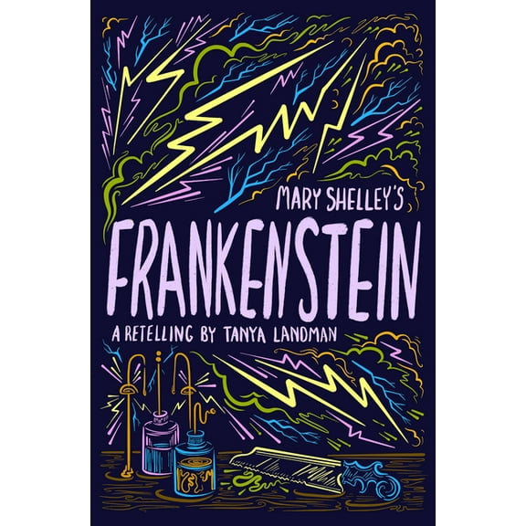 Everyone Can Be a Reader (Classics) Mary Shelley's Frankenstein, (Paperback)