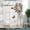 Rustic Barn Windmill, variant on Rustic Barn Windmill Shower Curtain 72Wx72H Inch Farm Vintage Inspirational Quote Farmhouse Bathroom Set Country Western Wooden Plank Cow Retro with 12 Hooks Fabric Waterproof Accessories Decor