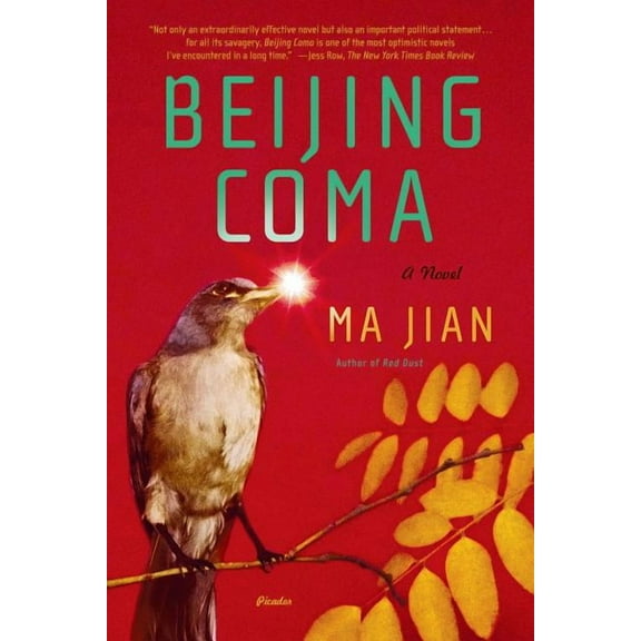 Beijing Coma, (Paperback)