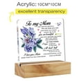 thumbnail image 2 of Regalos de mejores amigas para mujeres: rompecabezas de acrílico grueso y caja de regalo, regalos para amigas, regalos para amigas para cumpleaños de mujeres, regalos de mejores amigas para el, 2 of 5