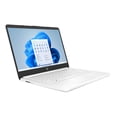 thumbnail image 4 of Laptop HP 14-dq0032dx 14" Intel Celeron N4020 1.1GHz RAM 4GB SSD 64GB Teclado en inglés, 4 of 6