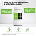 thumbnail image 3 of DaVinci Labs Berberine Force - A Dietary Supplement - Vegetarian - Gluten - Free - 60 Capsules, 3 of 7