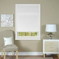 thumbnail image 2 of Honeycomb Cordless Cellular Pleated Shade 29x64 - White, 2 of 2