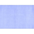 thumbnail image 1 of Ahgly Company Machine Washable Indoor Rectangle Abstract Blue Modern Area Rugs, 7' x 9', 1 of 4
