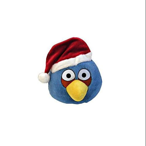 blue bird plush