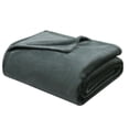 thumbnail image 2 of Social Standard by Sanctuary Oversized Plush Throw, Luxuriously Soft, Wrinkle Resistant, Easy Care, 2 of 2