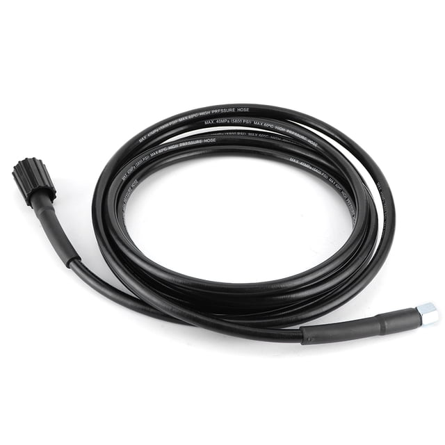 Tubo de extensión para lavadora, manguera para lavadora a presión automática, manguera para lavadora de automóviles, accesorio de limpieza para automóviles, claridad notable