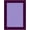 Purple, Pattern 9, variant on ODIKA Purple Interlocking Lattice Tonal Border Inspired Solid Minimalist for Dorm Room, Small Living Apartment, Stain Resistant Low Profile